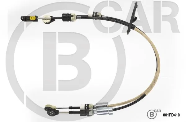 Cable Pull, manual transmission